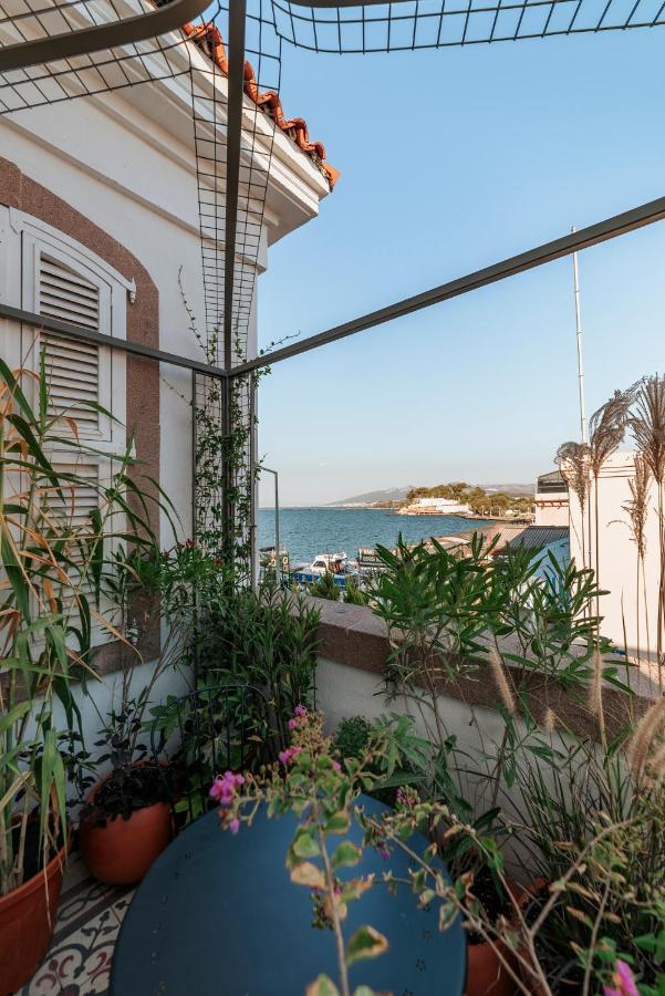 Guemruek Urla Hotel Exterior photo
